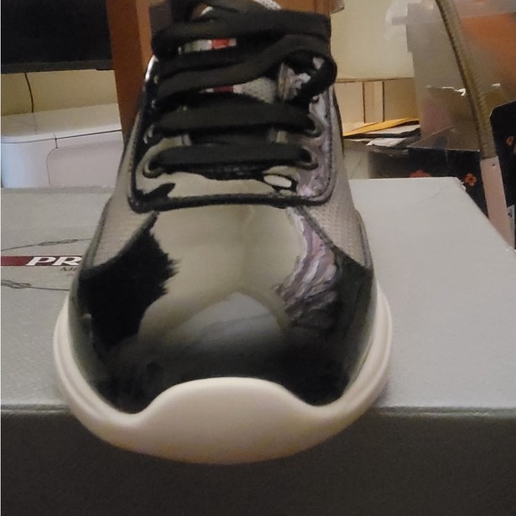 Prada Milano Sneakers - Picture 3 of 5